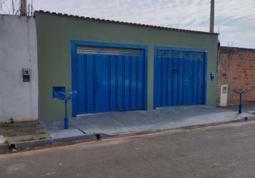 Casa para venda em ribeirão preto, jardim cristo redentor, 2 dormitórios, 1 banheiro