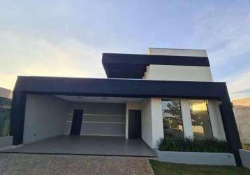 Casa para venda em ribeirão preto, reserva imperial, 3 dormitórios, 1 suíte, 3 banheiros, 4 vagas