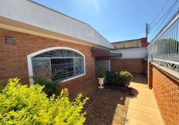 Casa para venda em ribeirão preto, jardim paulista, 3 dormitórios, 1 suíte, 3 banheiros, 3 vagas