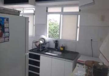 Apartamento para venda em ribeirão preto, jardim javari, 1 dormitório