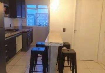 Apartamento para venda em ribeirão preto, valentina figueiredo, 2 dormitórios, 1