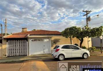 Casa / sobrado para venda em pradópolis, centro, 6 dormitórios, 2 suítes, 3 banh