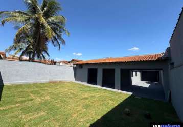 Casa para venda em ribeirão preto, portal do alto, 3 dormitórios, 1 suíte, 2 banheiros, 2 vagas