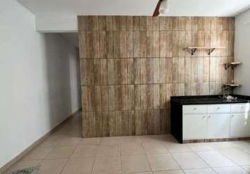 Apartamento para venda em ribeirão preto, sumarezinho, 2 dormitórios, 1 banheiro, 1 vaga