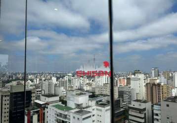 Apartamento com 2 dormitórios, 138 m² - venda por r$ 3.450.000,00 ou aluguel por r$ 23.055,00 - paraíso - são paulo/sp