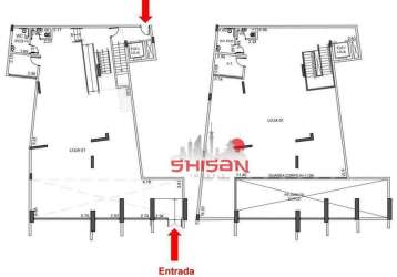 Loja, 467 m² - venda por r$ 58.416.250,00 ou aluguel por r$ 49.069,65/mês - vila pompeia - são paulo/sp