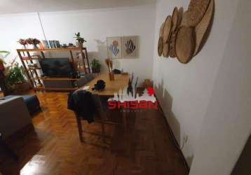 Apartamento com 2 dormitórios, 89 m² - venda por r$ 810.000,00 ou aluguel por r$ 5.354,00/mês - sumarezinho - são paulo/sp