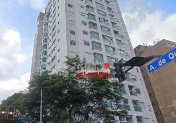 Cobertura residencial à venda, consolação, são paulo - co0222.