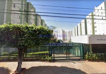 Apartamento para venda em bauru, jardim auri verde, 3 dormitórios, 1 banheiro, 1 vaga