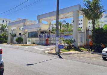 Apartamento para venda em bauru, jardim estrela d`alva, 2 dormitórios, 1 banheiro, 1 vaga