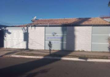 Casa para venda em bauru, jardim solange, 3 dormitórios, 1 suíte, 2 banheiros, 2 vagas