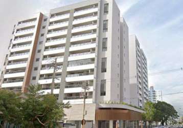 Apartamento para venda em bauru, jardim paulista, 3 dormitórios, 3 suítes, 4 banheiros, 2 vagas