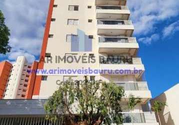 Apartamento para venda em bauru, jardim estoril, 3 dormitórios, 3 suítes, 5 banheiros, 2 vagas