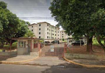 Apartamento para venda em bauru, parque residencial das camélias, 2 dormitórios, 1 banheiro, 1 vaga