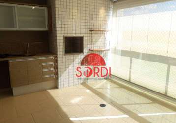 Apartamento zona sul, ribeirão preto