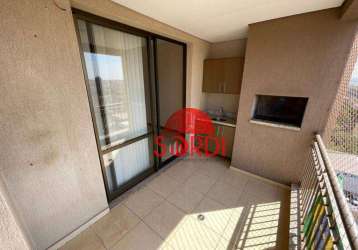 Apartamento 3 dormitórios nova aliança