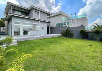 Casa em condomínio fechado com 3 quartos à venda na estrada do capuava, --, paisagem renoir, cotia por r$ 2.100.000