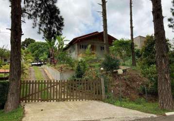 Casa em condomínio fechado com 2 quartos à venda na rua odilo costa filho, --, pinheiros tênis village, cotia por r$ 600.000