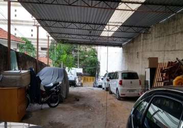 Terreno comercial à venda na rua doutor penaforte mendes, --, bela vista, são paulo por r$ 5.300.000