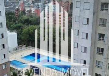 Apartamento com 2 quartos à venda na rua agrimensor sugaya, --, colônia (zona leste), são paulo por r$ 302.900