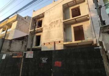 Apartamento com 2 quartos à venda na rua guerra junqueiro, --, vila humaitá, santo andré por r$ 335.000