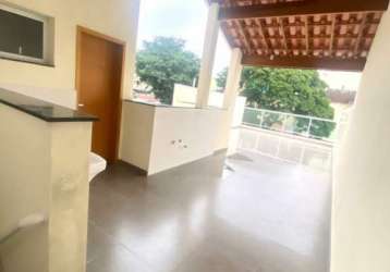 Cobertura com 2 quartos à venda na rua betânia, --, parque oratório, santo andré por r$ 535.000