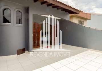 Casa com 3 quartos à venda na rua afonso maria zanei, --, jardim las vegas, santo andré por r$ 648.936