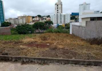 Terreno à venda na rua doutor paulo pinheiro werneck, --, parque santa mônica, são carlos por r$ 319.000