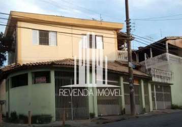 Casa com 4 quartos à venda na rua vinte e dois de agosto, --, vila bela vista (zona norte), são paulo por r$ 698.900