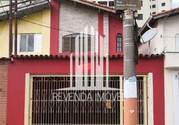 Casa com 3 quartos à venda na rua nelson patrizzi, --, rudge ramos, são bernardo do campo por r$ 597.000