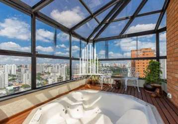 Apartamento com 4 quartos à venda na rua inhambú, --, vila uberabinha, são paulo por r$ 3.950.000