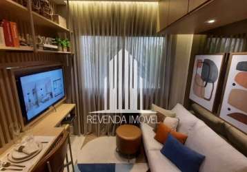 Apartamento com 2 quartos à venda na rua raul pompéia, --, pompéia, são paulo por r$ 571.000