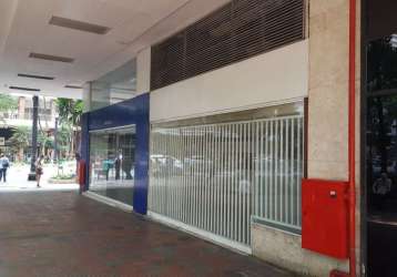 Ponto comercial para alugar na avenida são luís, --, república, são paulo por r$ 12.000