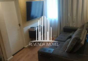 Apartamento com 2 quartos à venda na rua vasco balboa, --, jardim ipanema (zona oeste), são paulo por r$ 251.000