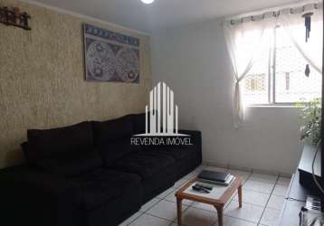 Apartamento com 3 quartos à venda na rua paulo vidigal vicente de azevedo, --, vila siqueira (zona norte), são paulo por r$ 299.000