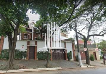 Casa com 4 quartos à venda na avenida rubem berta, --, indianópolis, são paulo por r$ 3.200.000