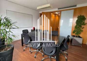 Sala comercial com 4 salas à venda na rua alcides ricardini neves, --, cidade monções, são paulo por r$ 1.702.128