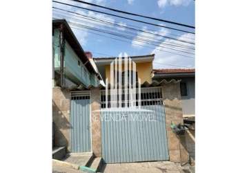 Casa com 2 quartos à venda na rua parus, --, vila mazzei, são paulo por r$ 530.000