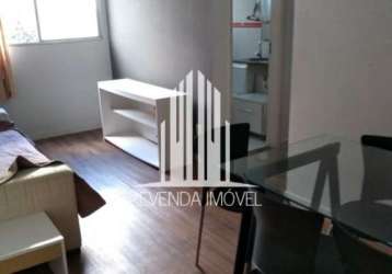 Apartamento com 2 quartos à venda na rua dona vitu giorgi, --, jardim leonor, são paulo por r$ 350.000