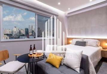 Apartamento com 1 quarto à venda na rua herval, --, belenzinho, são paulo por r$ 270.000