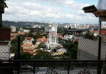 Casa com 7 quartos à venda na rua heitor penteado, --, sumarezinho, são paulo por r$ 2.850.000