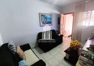 Casa com 2 quartos à venda na rua orestes balarini, --, chácara agrindus, taboão da serra por r$ 519.970