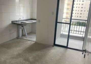 Apartamento com 2 quartos à venda na rua pedro bellegarde, --, chácara califórnia, são paulo por r$ 446.000