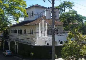 Casa com 6 quartos à venda na rua doutor mário ottobrini costa, --, chácara meyer, são paulo por r$ 2.000.000