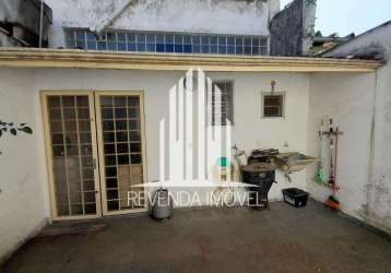 Casa com 2 quartos à venda na rua barão de penedo, --, água rasa, são paulo por r$ 1.250.000