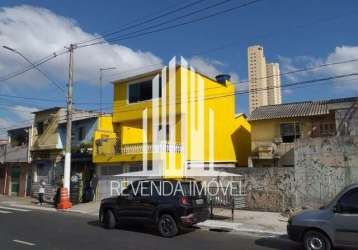 Casa com 2 quartos à venda na avenida doutor bernardino brito fonseca de carvalho, --, vila talarico, são paulo por r$ 450.000