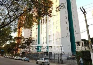 Apartamento com 3 quartos à venda na avenida serafim gonçalves pereira, --, parque novo mundo, são paulo por r$ 420.000