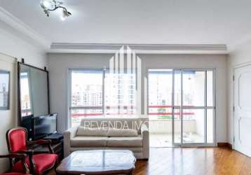 Apartamento com 4 quartos à venda na avenida damasceno vieira, --, vila mascote, são paulo por r$ 1.290.000