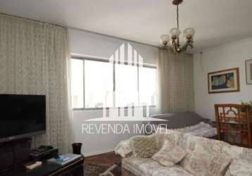 Apartamento com 3 quartos à venda na rua capitão macedo, --, vila clementino, são paulo por r$ 965.000