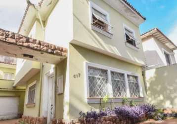 Casa com 3 quartos à venda na rua joaquim nabuco, --, brooklin, são paulo por r$ 1.050.000